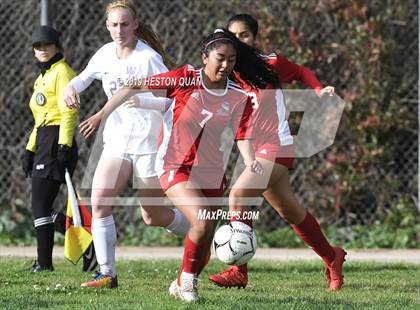 Thumbnail 2 in Woodcrest Christian @ Savanna (CIF-SS D6 Wild Card) photogallery.