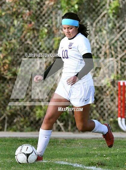 Thumbnail 1 in Woodcrest Christian @ Savanna (CIF-SS D6 Wild Card) photogallery.