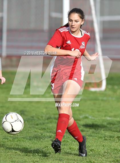 Thumbnail 3 in Woodcrest Christian @ Savanna (CIF-SS D6 Wild Card) photogallery.