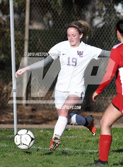 Thumbnail 3 in Woodcrest Christian @ Savanna (CIF-SS D6 Wild Card) photogallery.