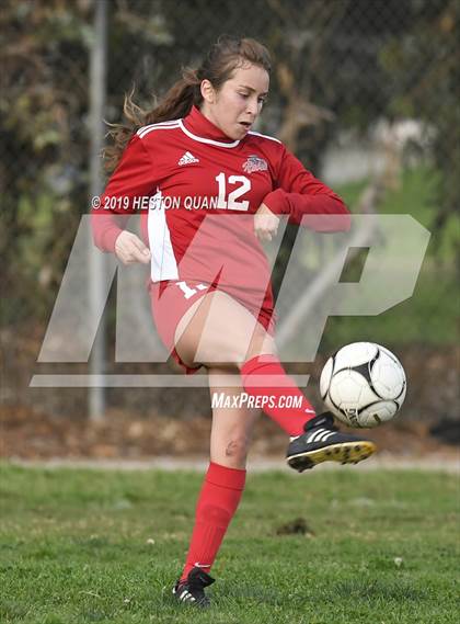 Thumbnail 2 in Woodcrest Christian @ Savanna (CIF-SS D6 Wild Card) photogallery.