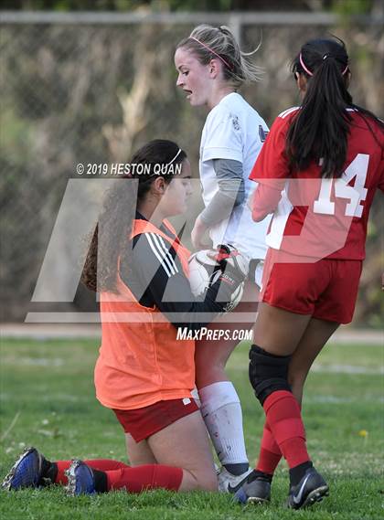 Thumbnail 2 in Woodcrest Christian @ Savanna (CIF-SS D6 Wild Card) photogallery.