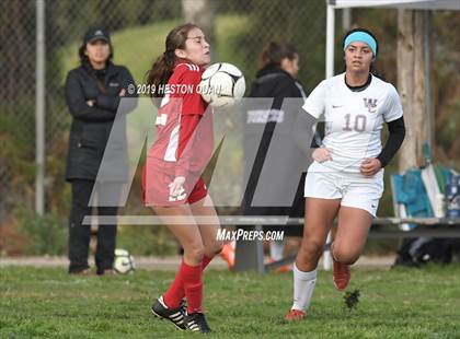 Thumbnail 1 in Woodcrest Christian @ Savanna (CIF-SS D6 Wild Card) photogallery.