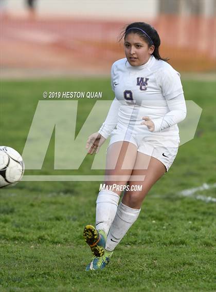 Thumbnail 2 in Woodcrest Christian @ Savanna (CIF-SS D6 Wild Card) photogallery.