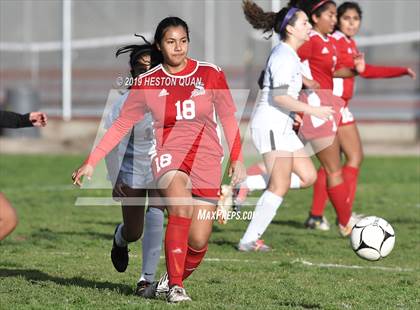 Thumbnail 3 in Woodcrest Christian @ Savanna (CIF-SS D6 Wild Card) photogallery.