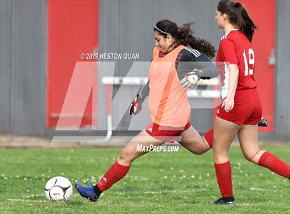 Thumbnail 3 in Woodcrest Christian @ Savanna (CIF-SS D6 Wild Card) photogallery.