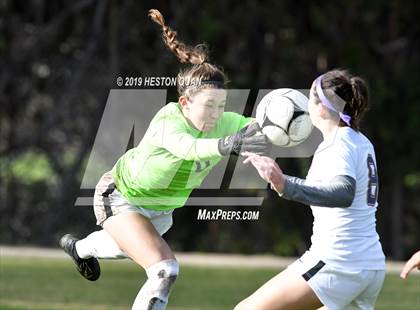 Thumbnail 2 in Woodcrest Christian @ Savanna (CIF-SS D6 Wild Card) photogallery.
