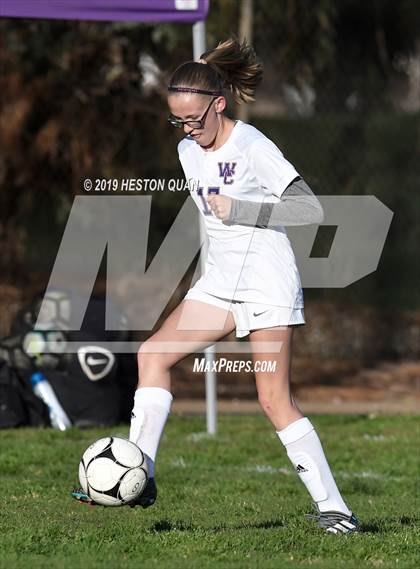 Thumbnail 1 in Woodcrest Christian @ Savanna (CIF-SS D6 Wild Card) photogallery.