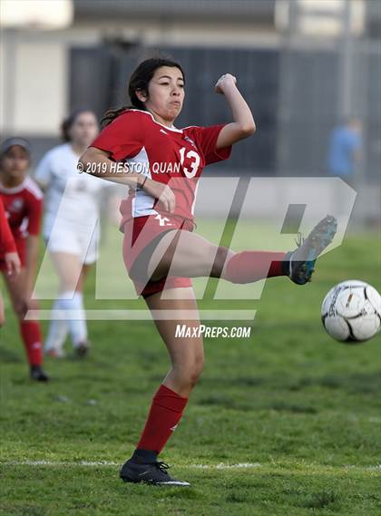 Thumbnail 1 in Woodcrest Christian @ Savanna (CIF-SS D6 Wild Card) photogallery.