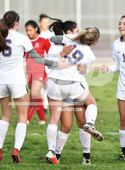 Thumbnail 3 in Woodcrest Christian @ Savanna (CIF-SS D6 Wild Card) photogallery.
