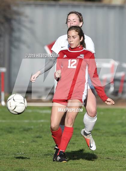 Thumbnail 1 in Woodcrest Christian @ Savanna (CIF-SS D6 Wild Card) photogallery.