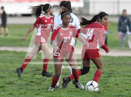 Thumbnail 2 in Woodcrest Christian @ Savanna (CIF-SS D6 Wild Card) photogallery.