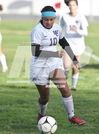 Thumbnail 2 in Woodcrest Christian @ Savanna (CIF-SS D6 Wild Card) photogallery.