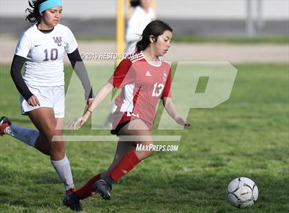 Thumbnail 3 in Woodcrest Christian @ Savanna (CIF-SS D6 Wild Card) photogallery.