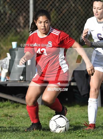 Thumbnail 3 in Woodcrest Christian @ Savanna (CIF-SS D6 Wild Card) photogallery.