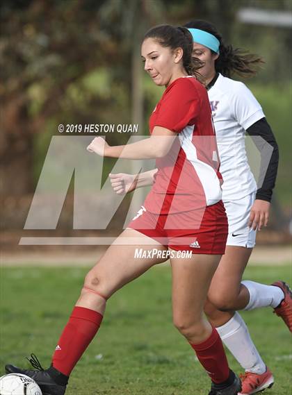 Thumbnail 3 in Woodcrest Christian @ Savanna (CIF-SS D6 Wild Card) photogallery.