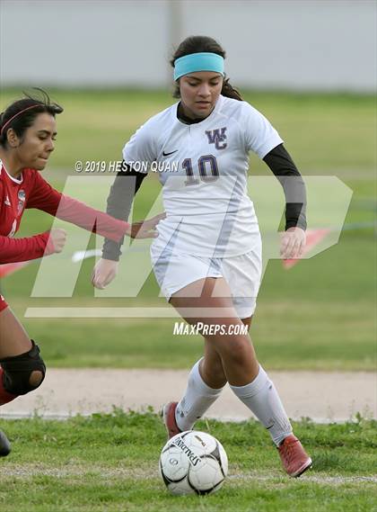 Thumbnail 1 in Woodcrest Christian @ Savanna (CIF-SS D6 Wild Card) photogallery.