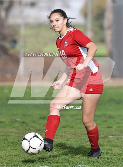 Thumbnail 2 in Woodcrest Christian @ Savanna (CIF-SS D6 Wild Card) photogallery.