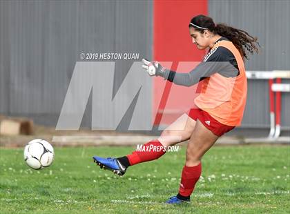 Thumbnail 1 in Woodcrest Christian @ Savanna (CIF-SS D6 Wild Card) photogallery.