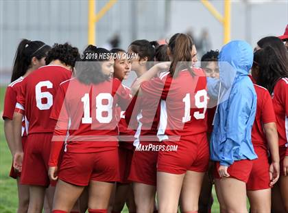Thumbnail 3 in Woodcrest Christian @ Savanna (CIF-SS D6 Wild Card) photogallery.