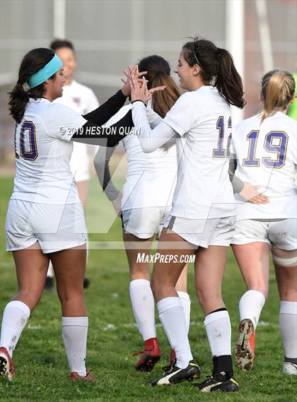 Thumbnail 3 in Woodcrest Christian @ Savanna (CIF-SS D6 Wild Card) photogallery.