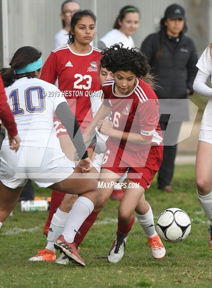Thumbnail 2 in Woodcrest Christian @ Savanna (CIF-SS D6 Wild Card) photogallery.