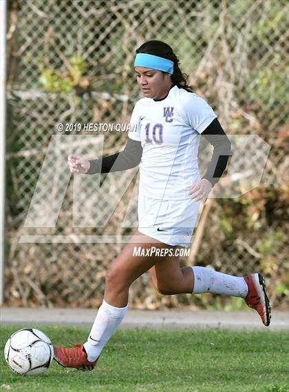 Thumbnail 1 in Woodcrest Christian @ Savanna (CIF-SS D6 Wild Card) photogallery.