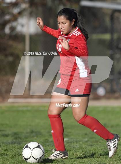 Thumbnail 2 in Woodcrest Christian @ Savanna (CIF-SS D6 Wild Card) photogallery.