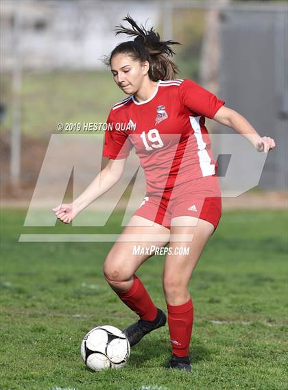 Thumbnail 1 in Woodcrest Christian @ Savanna (CIF-SS D6 Wild Card) photogallery.