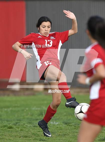 Thumbnail 2 in Woodcrest Christian @ Savanna (CIF-SS D6 Wild Card) photogallery.