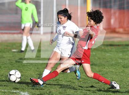 Thumbnail 1 in Woodcrest Christian @ Savanna (CIF-SS D6 Wild Card) photogallery.