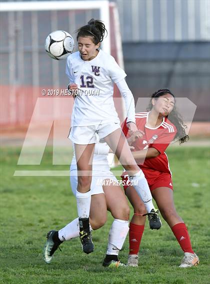 Thumbnail 3 in Woodcrest Christian @ Savanna (CIF-SS D6 Wild Card) photogallery.