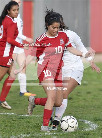 Thumbnail 3 in Woodcrest Christian @ Savanna (CIF-SS D6 Wild Card) photogallery.