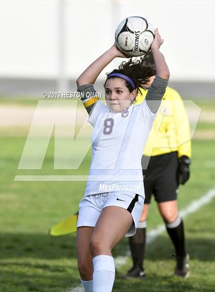 Thumbnail 3 in Woodcrest Christian @ Savanna (CIF-SS D6 Wild Card) photogallery.