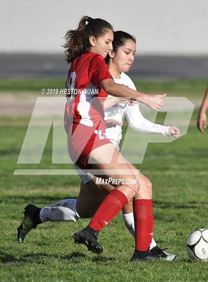 Thumbnail 2 in Woodcrest Christian @ Savanna (CIF-SS D6 Wild Card) photogallery.
