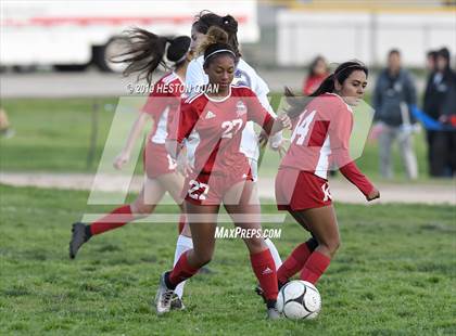 Thumbnail 3 in Woodcrest Christian @ Savanna (CIF-SS D6 Wild Card) photogallery.