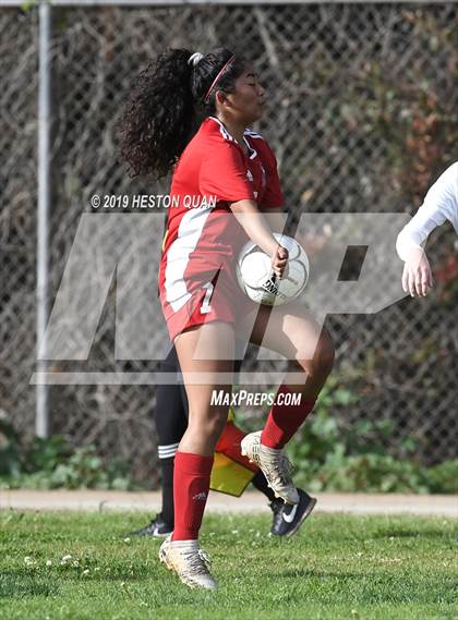 Thumbnail 2 in Woodcrest Christian @ Savanna (CIF-SS D6 Wild Card) photogallery.