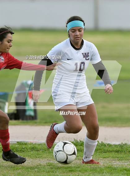Thumbnail 3 in Woodcrest Christian @ Savanna (CIF-SS D6 Wild Card) photogallery.