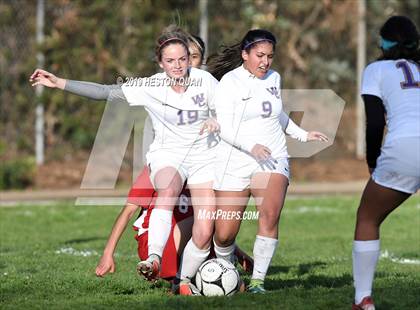 Thumbnail 3 in Woodcrest Christian @ Savanna (CIF-SS D6 Wild Card) photogallery.
