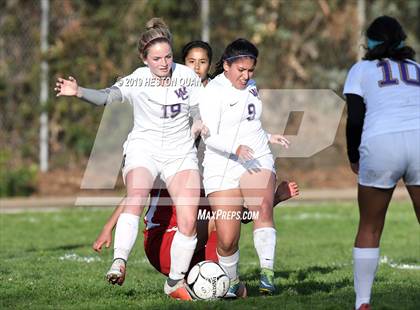 Thumbnail 2 in Woodcrest Christian @ Savanna (CIF-SS D6 Wild Card) photogallery.