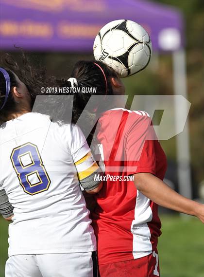 Thumbnail 1 in Woodcrest Christian @ Savanna (CIF-SS D6 Wild Card) photogallery.