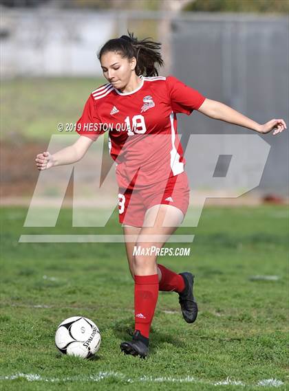 Thumbnail 3 in Woodcrest Christian @ Savanna (CIF-SS D6 Wild Card) photogallery.