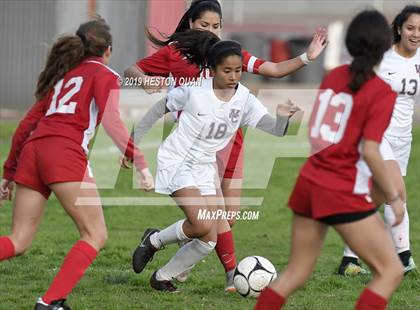 Thumbnail 2 in Woodcrest Christian @ Savanna (CIF-SS D6 Wild Card) photogallery.