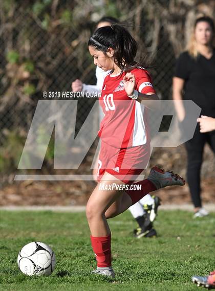 Thumbnail 2 in Woodcrest Christian @ Savanna (CIF-SS D6 Wild Card) photogallery.