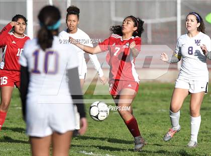 Thumbnail 1 in Woodcrest Christian @ Savanna (CIF-SS D6 Wild Card) photogallery.