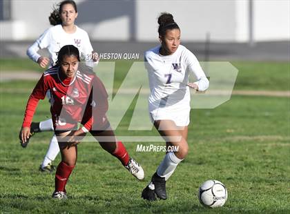 Thumbnail 2 in Woodcrest Christian @ Savanna (CIF-SS D6 Wild Card) photogallery.