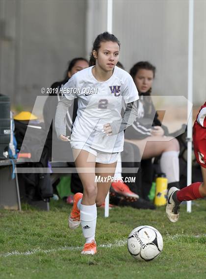 Thumbnail 1 in Woodcrest Christian @ Savanna (CIF-SS D6 Wild Card) photogallery.