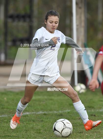 Thumbnail 1 in Woodcrest Christian @ Savanna (CIF-SS D6 Wild Card) photogallery.