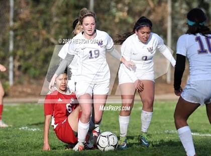 Thumbnail 2 in Woodcrest Christian @ Savanna (CIF-SS D6 Wild Card) photogallery.