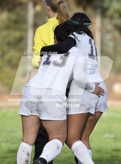 Thumbnail 3 in Woodcrest Christian @ Savanna (CIF-SS D6 Wild Card) photogallery.
